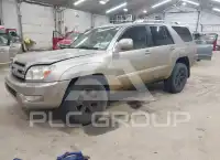2003 Toyota 4 RUNNER фото