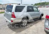 2003 Toyota 4 RUNNER фото
