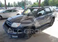 2003 Toyota 4 RUNNER фото