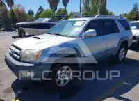 2003 Toyota 4 RUNNER фото