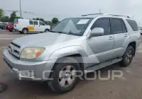2003 Toyota 4 RUNNER фото