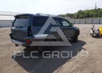 2003 Toyota 4 RUNNER фото