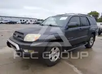 2003 Toyota 4 RUNNER фото