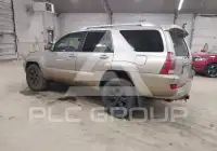 2003 Toyota 4 RUNNER фото