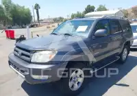 2003 Toyota 4 RUNNER фото