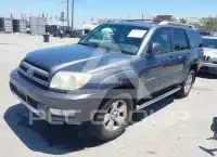 2003 Toyota 4 RUNNER photo