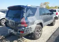 2003 Toyota 4 RUNNER фото