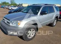 2003 Toyota 4 RUNNER фото