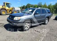 2003 Toyota 4 RUNNER фото