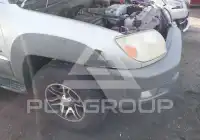 2003 Toyota 4 RUNNER фото