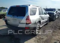 2003 Toyota 4 RUNNER фото
