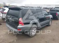 2003 Toyota 4 RUNNER фото