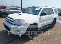 2003 Toyota 4 RUNNER фото