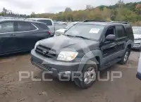 2003 Toyota 4 RUNNER фото