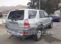 2003 Toyota 4 RUNNER photo