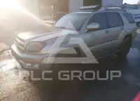 2003 Toyota 4 RUNNER фото