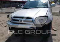 2003 Toyota 4 RUNNER фото