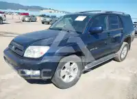 2003 Toyota 4 RUNNER фото