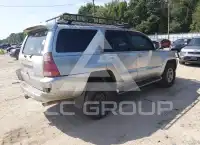 2003 Toyota 4 RUNNER фото