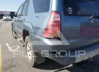 2003 Toyota 4 RUNNER фото