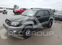 2003 Toyota 4 RUNNER фото