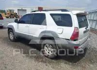 2003 Toyota 4 RUNNER фото