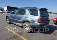 2003 Toyota 4 RUNNER фото