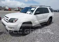 2003 Toyota 4 RUNNER фото