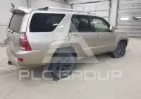 2003 Toyota 4 RUNNER фото