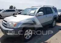2003 Toyota 4 RUNNER фото