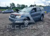 2003 Toyota 4 RUNNER фото