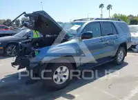 2003 Toyota 4 RUNNER фото