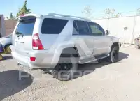 2003 Toyota 4 RUNNER фото