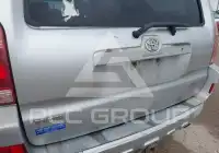 2003 Toyota 4 RUNNER фото
