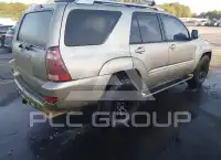2003 Toyota 4 RUNNER фото