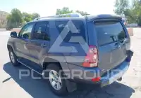 2003 Toyota 4 RUNNER фото