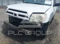 2003 Toyota 4 RUNNER фото