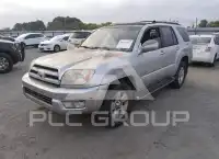 2003 Toyota 4 RUNNER фото