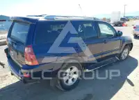 2003 Toyota 4 RUNNER фото