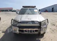 2003 Toyota 4 RUNNER фото