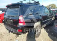 2003 Toyota 4 RUNNER фото