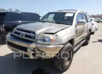 2003 Toyota 4 RUNNER фото