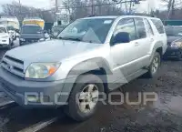 2003 Toyota 4 RUNNER фото