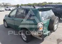 2003 Toyota RAV4 фото
