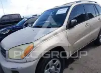 2003 Toyota RAV4 фото