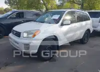2003 Toyota RAV4 фото