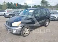 2003 Toyota RAV4 photo