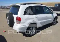 2003 Toyota RAV4 фото