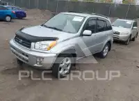 2003 Toyota RAV4 photo