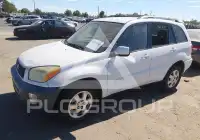 2003 Toyota RAV4 фото